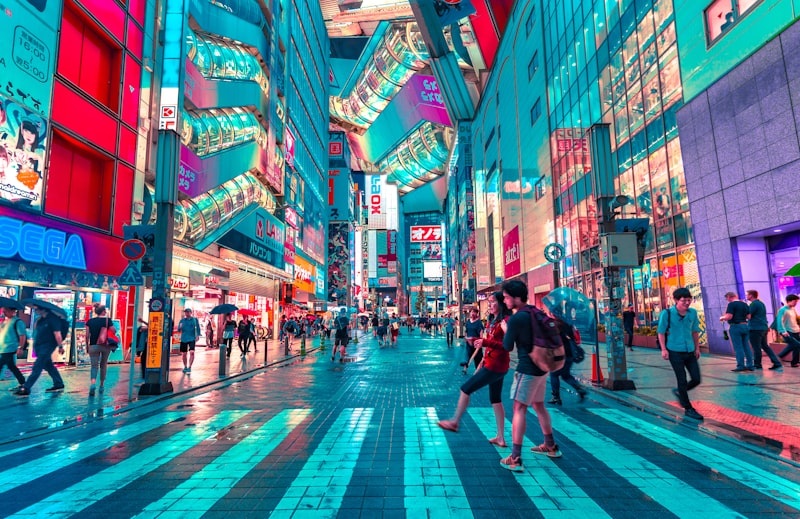 Tokyo Night